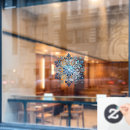 Search for winter window decals Snowflake