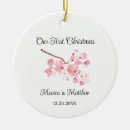 Search for cherry blossom christmas tree decorations Pink