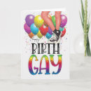 Search for sneakers birthday cards For kids