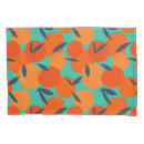 Search for fruit pattern pillowcases Tropical
