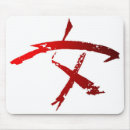 Search for warrior mousepads Woman