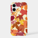 Search for autumn leaves iphone cases Modern