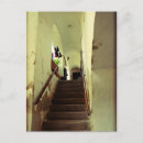 Search for staircases postcards Vintage