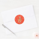 Search for reindeer envelope seals Rudolph