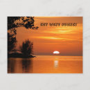 Search for mail postcards Sunset