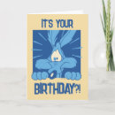 Search for wile e coyote cards Acme