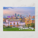 Search for missouri postcards Kansas city