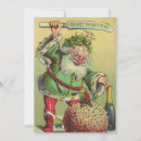 Search for creepy christmas cards Vintage