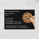 Search for cookies business cards Catering
