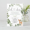 Search for oh deer baby shower Modern simple