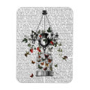 Search for chandelier magnets Butterflies