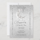 Search for stars bridal shower invitations Celestial
