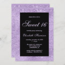 Search for shimmer invitations Girly