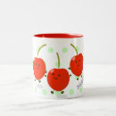 Search for two cherries mugs Berry