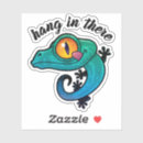 Search for lizard cartoon stickers Animal