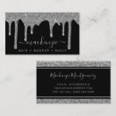 Search for black and silver business cards Sparkle