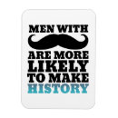 Search for funny magnets Typography