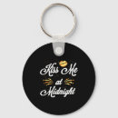 Search for new years eve key rings Vintage