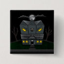 Search for haunted badges Creepy house