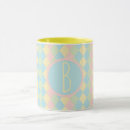 Search for argyle pattern mugs Pastel
