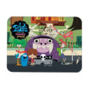 Search for imaginary magnets Imaginary friends cartoon