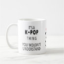 Search for kpop mugs Korea
