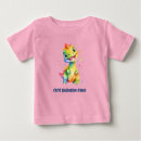 Search for dinosaur baby shirts Happy