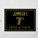 Search for twenty seventh birthday invitations Elegant