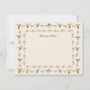 Search for animal horizontal note cards Bird