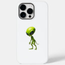 Search for green alien iphone cases Space
