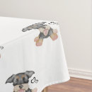 Search for dachshund tablecloths Dog