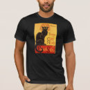 Search for steinlen tshirts Cabaret