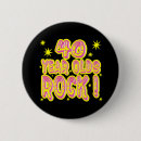 Search for 40 years old badges Humour