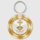 Search for anniversary party key rings 50th