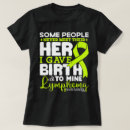 Search for lymphoma tshirts Warrior