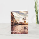 Search for over note cards Sunset