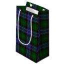 Search for tartan plaid gift bags Rustic