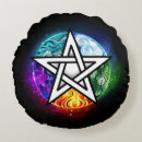 Search for witch cushions Pentacle