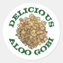 Search for curry stickers Food