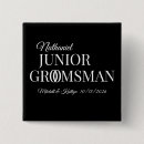 Search for wedding attendant badges For him