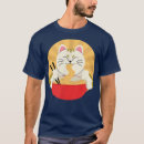 Search for goth cat tshirts Monster