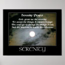 Search for serenity prayer posters Inspirational