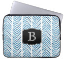 Search for blue chevron monogram Geometric