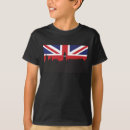 Search for london skyline tshirts Great britain