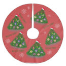 Search for photo tree skirts Green