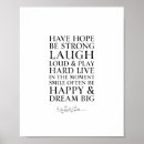 Search for inspirational quotes posters Black and white