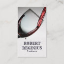 Search for refresh business cards Glass