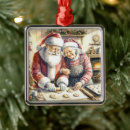 Search for baking christmas tree decorations Santa