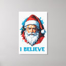 Search for believe in santa art Xmas