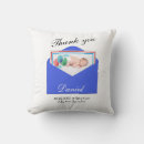Search for birth announcement cushions New parents